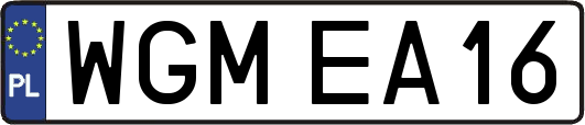 WGMEA16