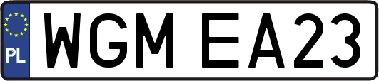 WGMEA23