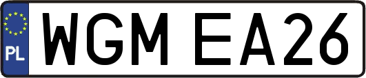 WGMEA26