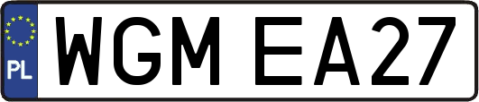 WGMEA27