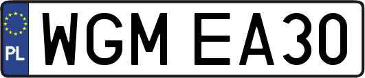 WGMEA30