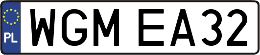 WGMEA32