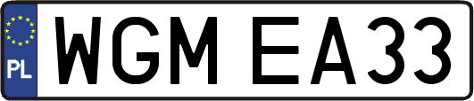 WGMEA33
