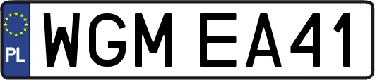 WGMEA41
