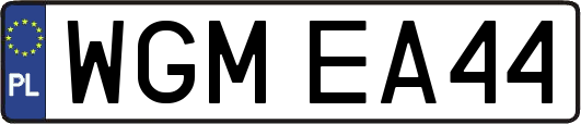 WGMEA44