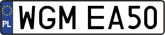 WGMEA50