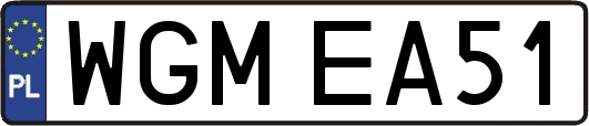 WGMEA51