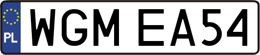 WGMEA54