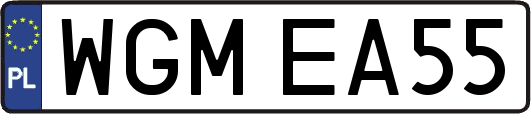 WGMEA55