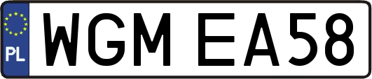 WGMEA58
