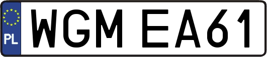 WGMEA61