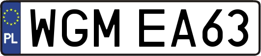 WGMEA63
