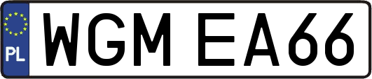 WGMEA66