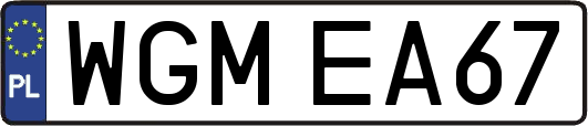WGMEA67