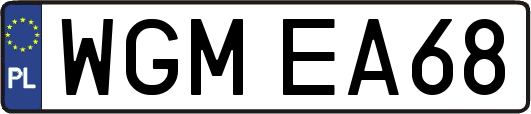 WGMEA68