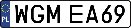 WGMEA69