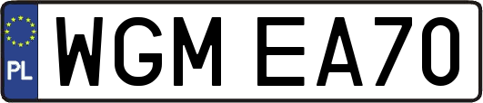 WGMEA70