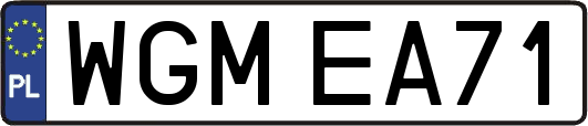 WGMEA71