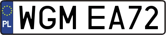 WGMEA72