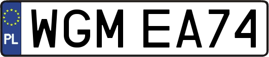 WGMEA74
