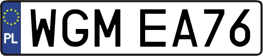 WGMEA76
