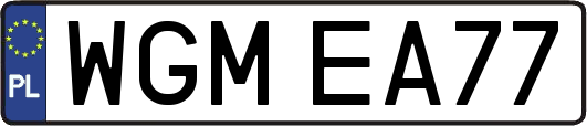WGMEA77