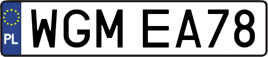 WGMEA78