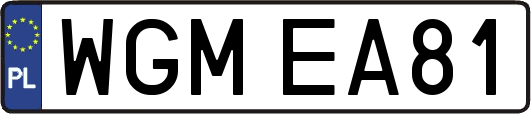WGMEA81