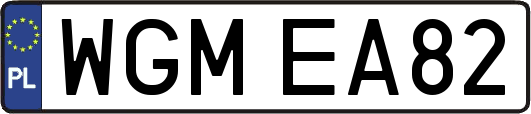 WGMEA82