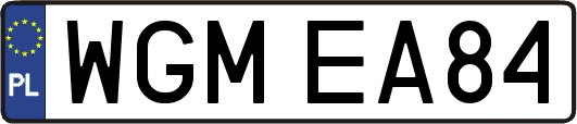 WGMEA84