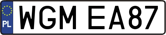 WGMEA87
