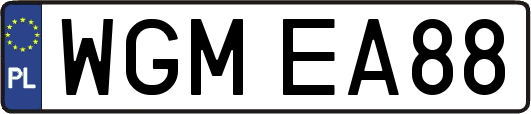 WGMEA88