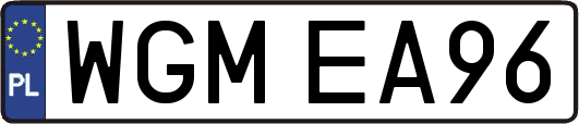 WGMEA96