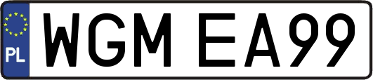 WGMEA99