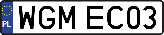 WGMEC03