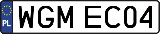 WGMEC04