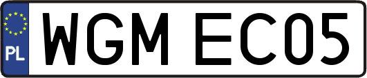 WGMEC05