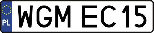 WGMEC15
