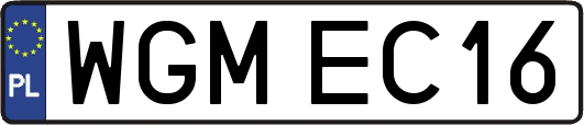 WGMEC16