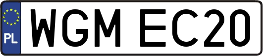 WGMEC20