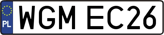 WGMEC26