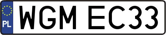 WGMEC33