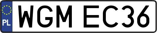 WGMEC36