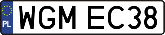 WGMEC38