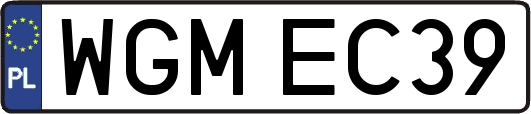 WGMEC39