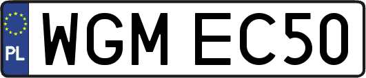 WGMEC50