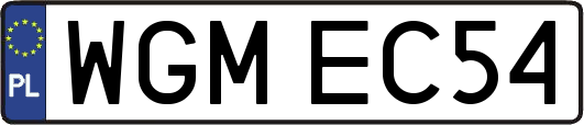 WGMEC54