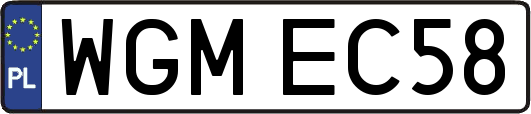 WGMEC58