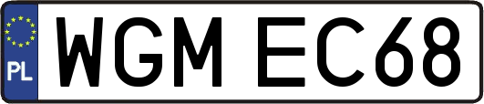 WGMEC68