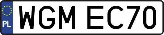 WGMEC70